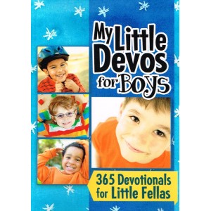 My Little Devos For Boys